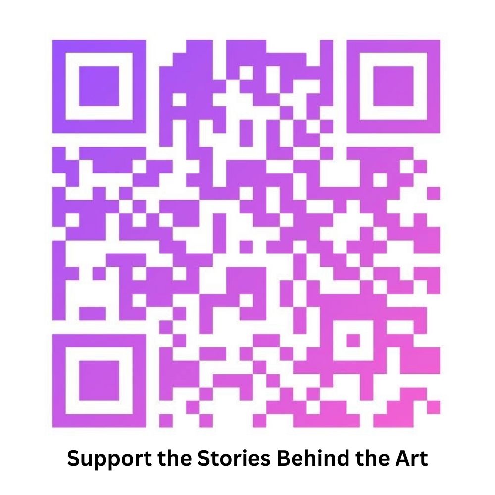 Support The Stories Behind the Art